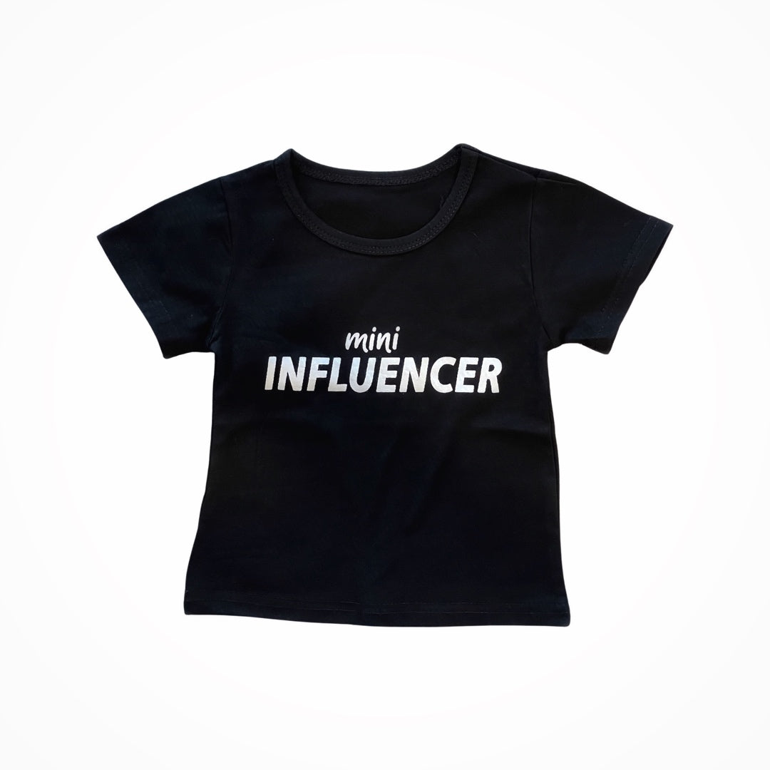 Mini Influencer Shirt