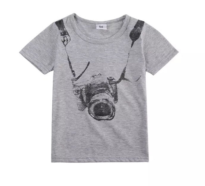 Camera Ready Shirt