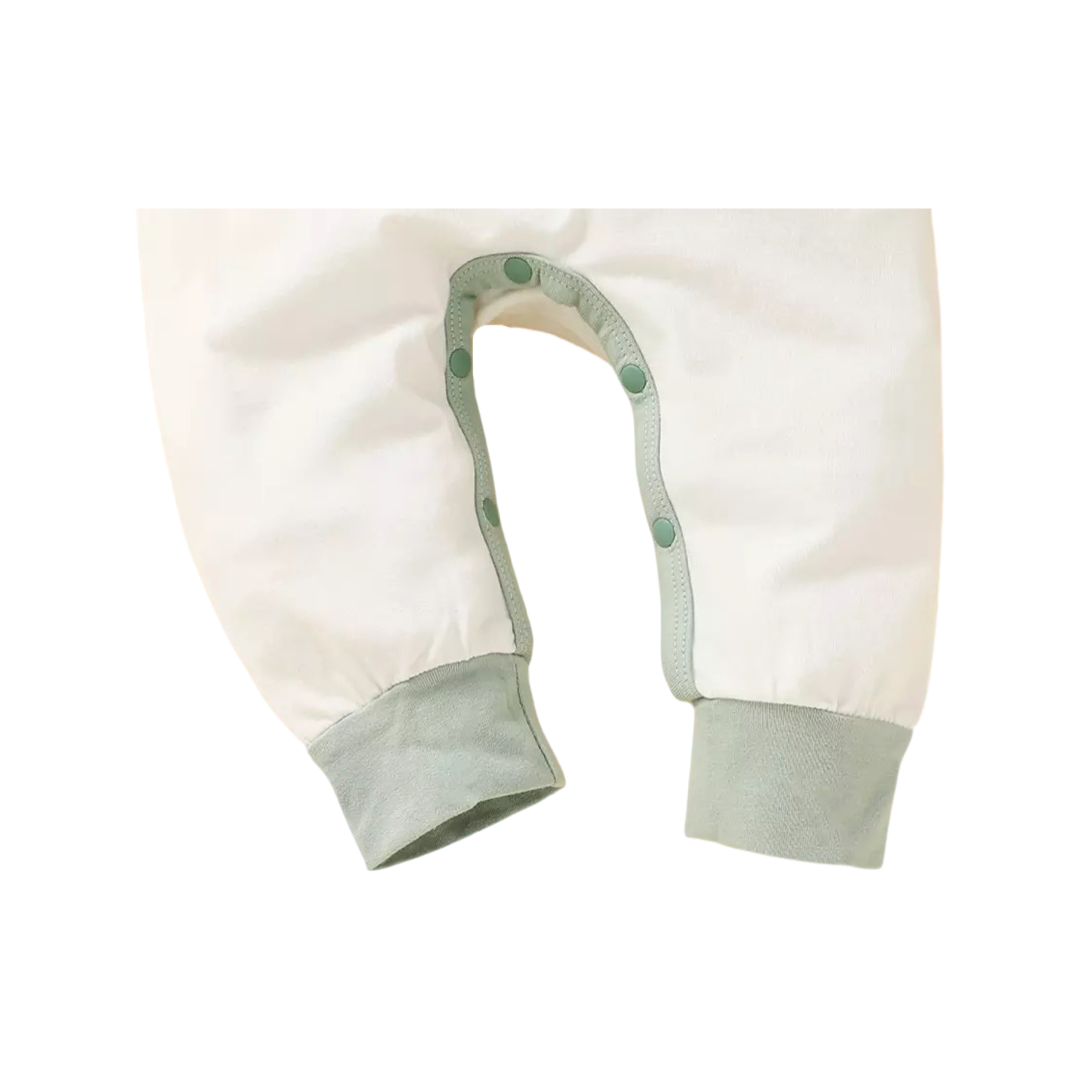 My 1st Easter! Jumpsuit - Blue