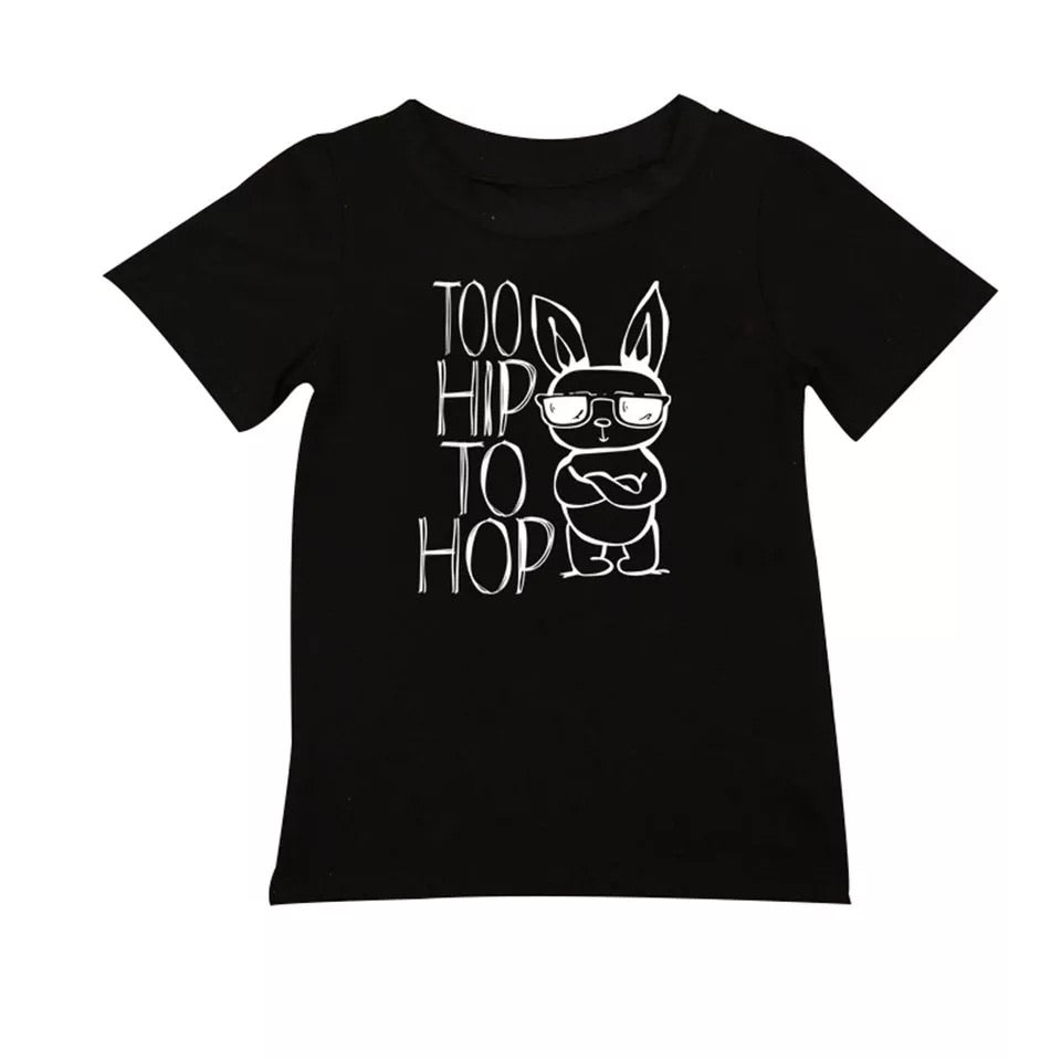 Too Hip To Hop Shirt