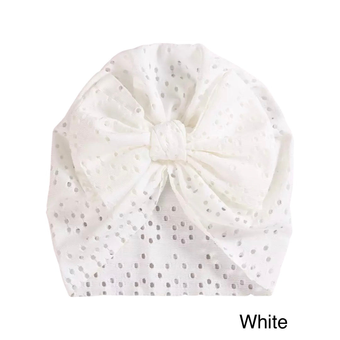 Breanna Bow Turbans