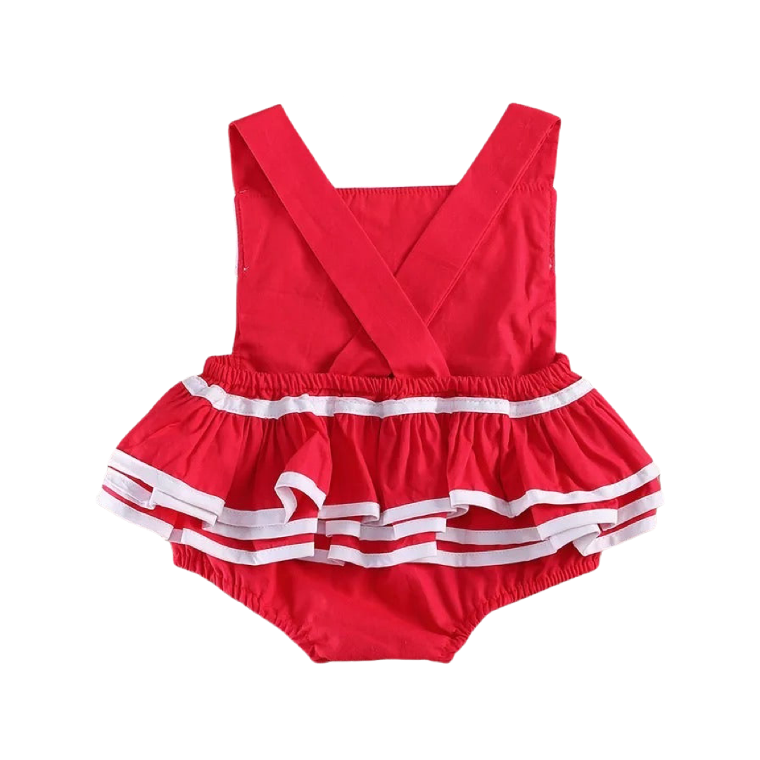 Santa Romper