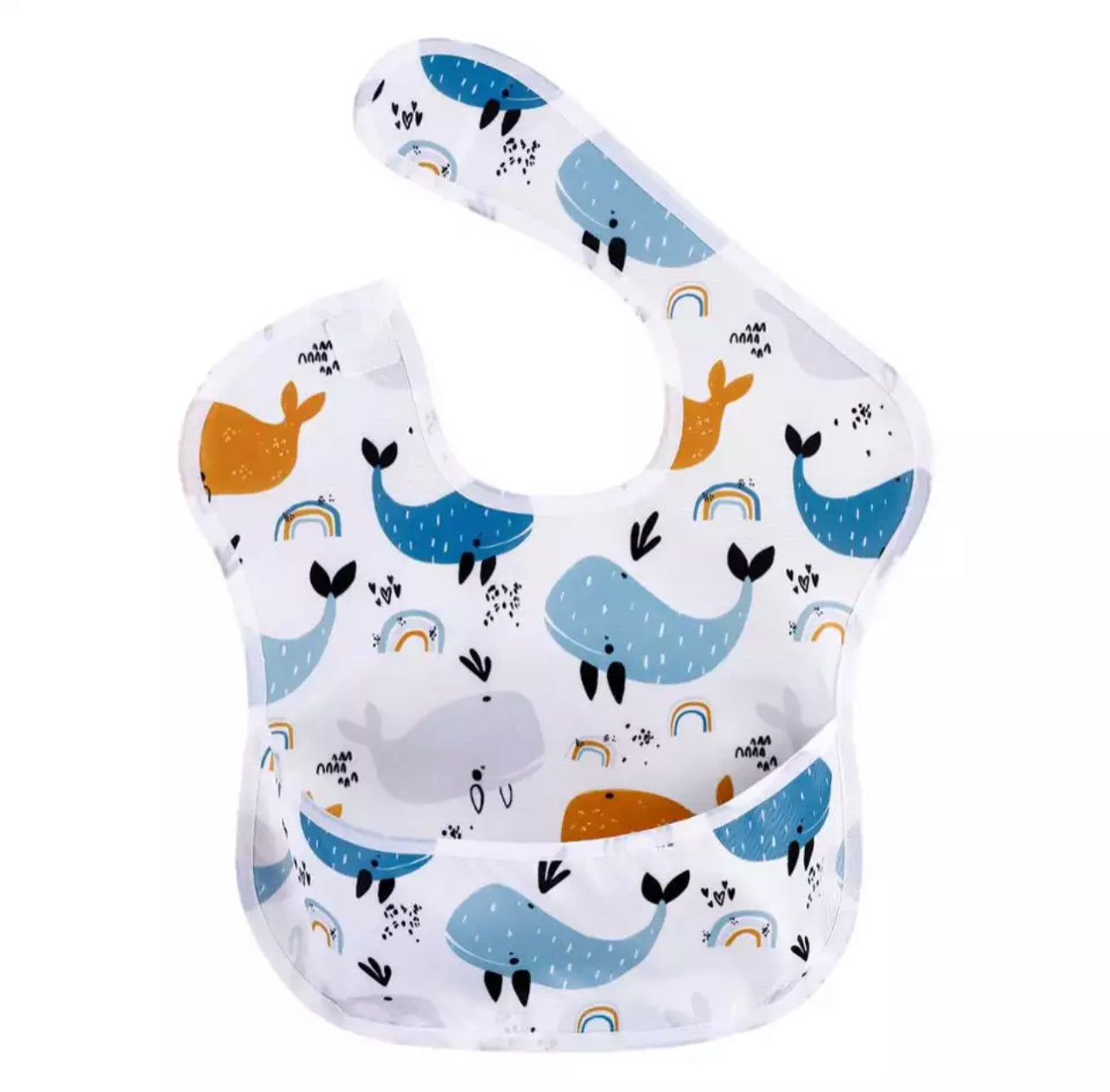 Waterproof Baby Bibs