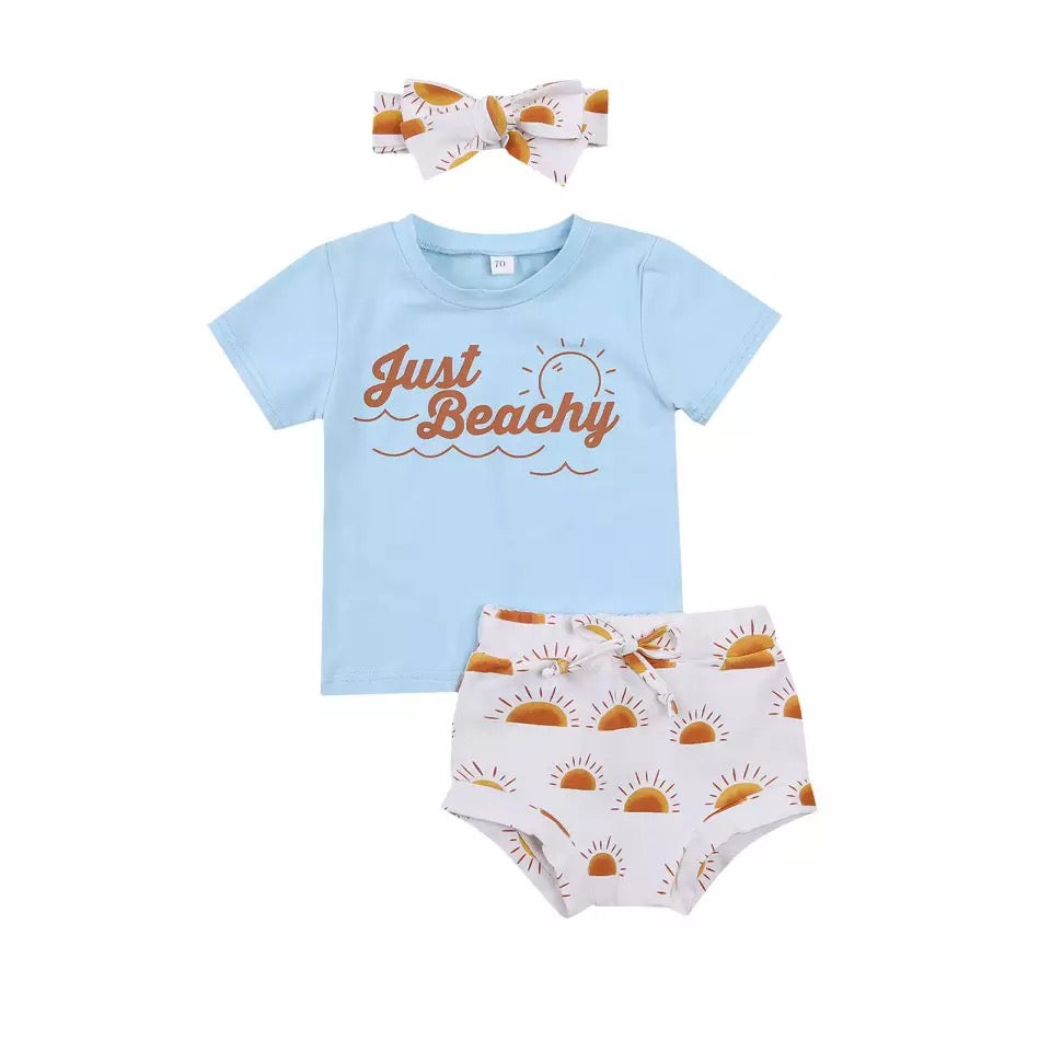Just Beachy Set
