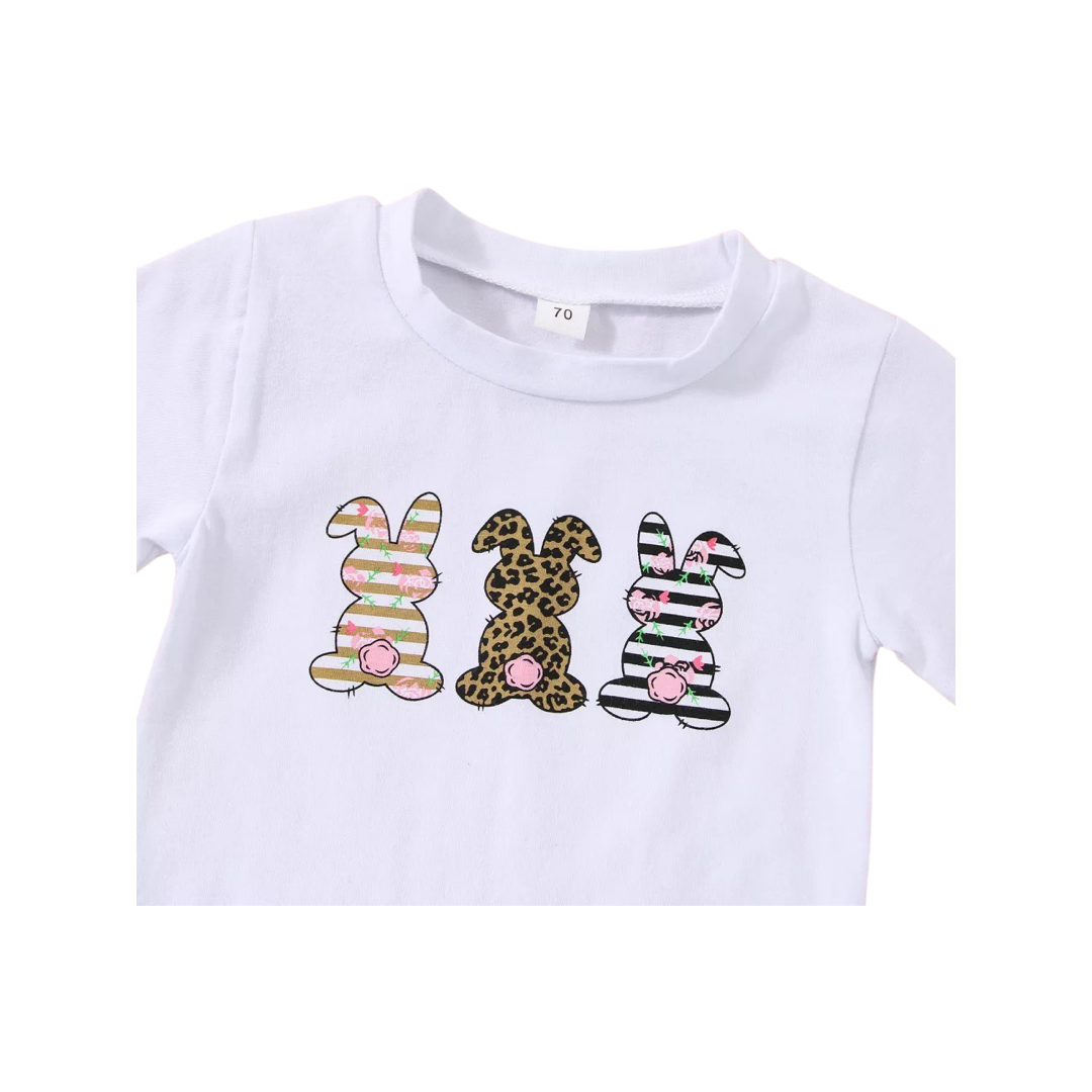 Three Bunnies Set