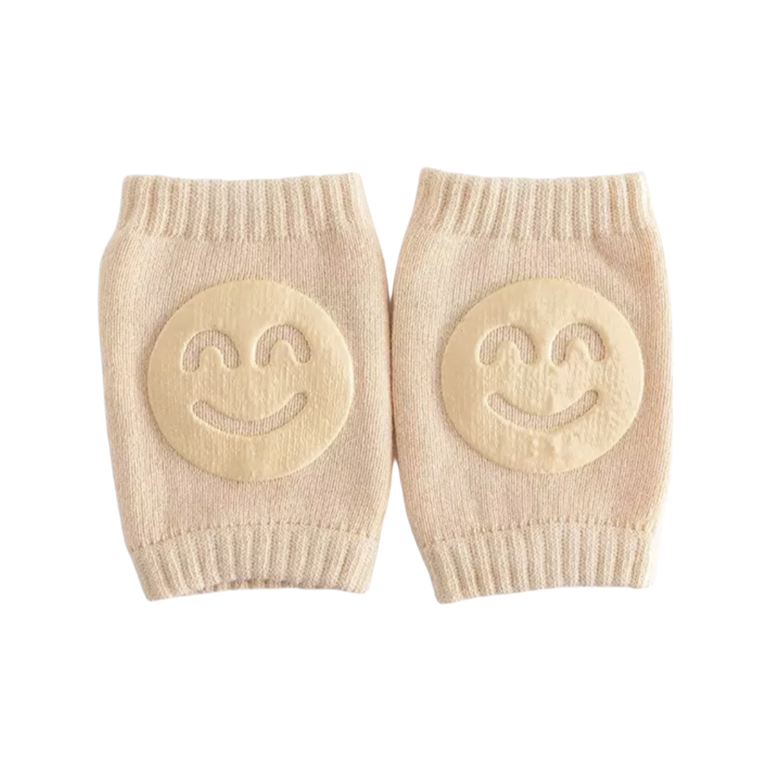 Smiley Baby Knee Pads