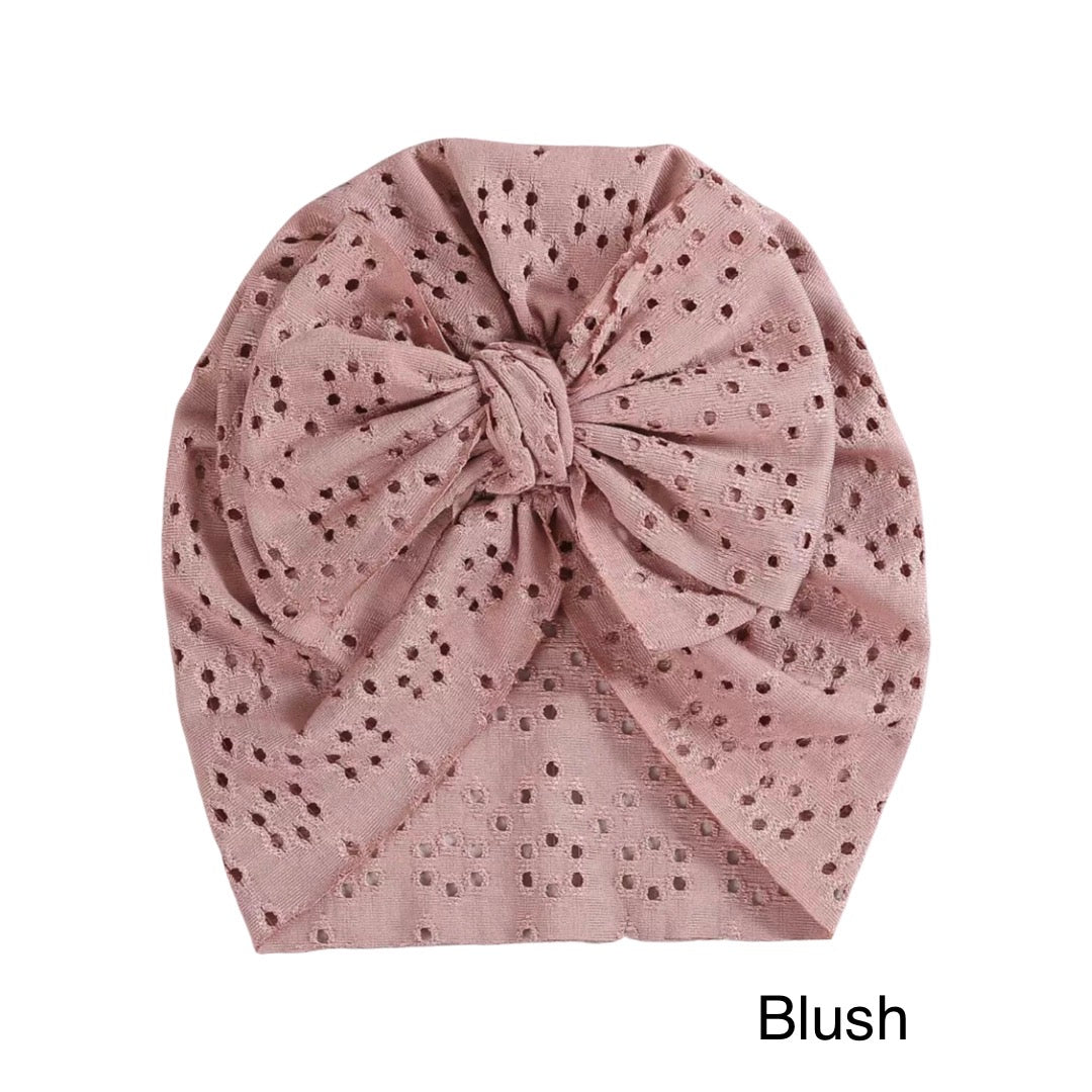 Breanna Bow Turbans