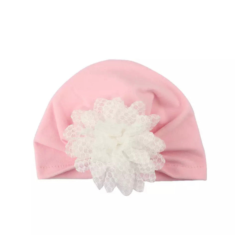 Sasha Beanie - Pink