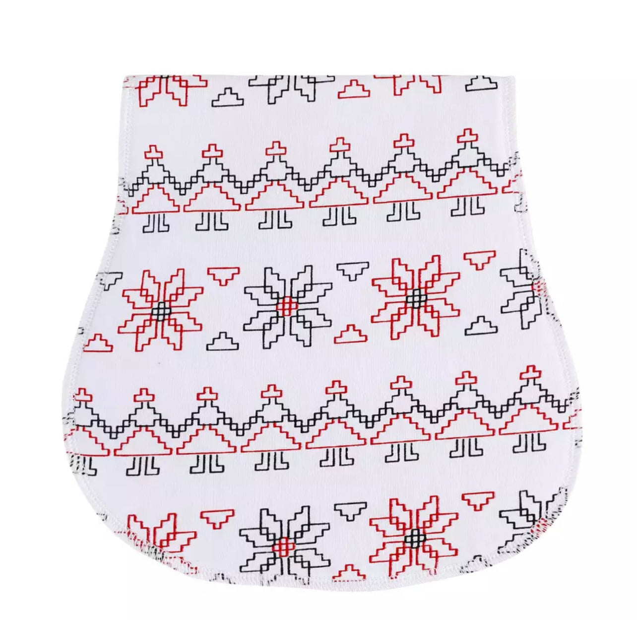 Baby Burp Cloths
