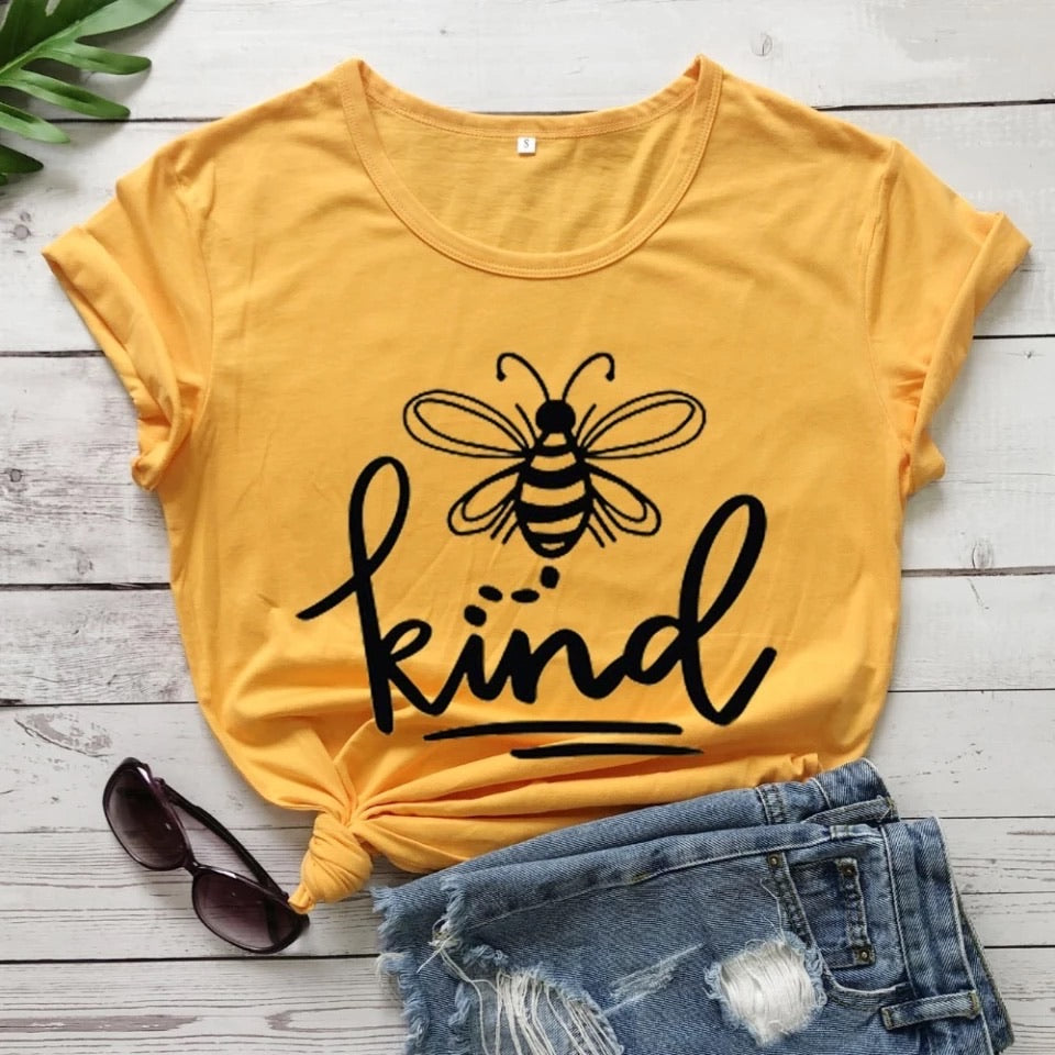 Bee kind t deals shirt