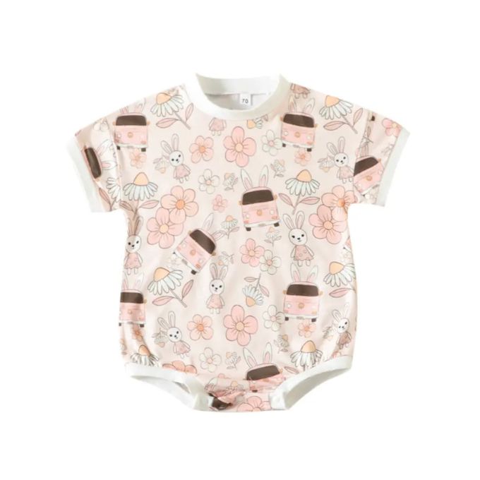 Bunny Kombi Van Romper