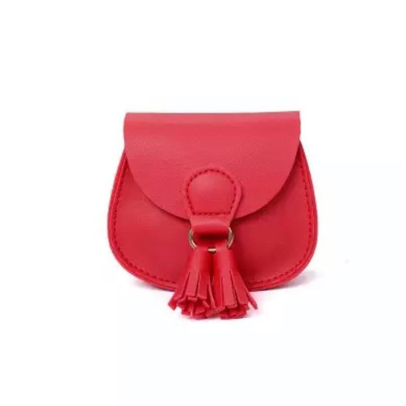 Indie Tassel Handbags