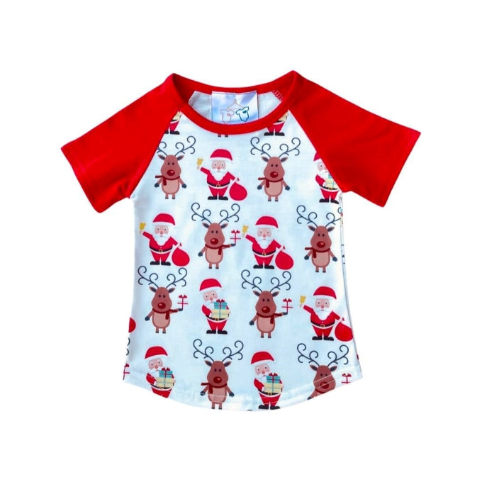 Totally Santa Tee