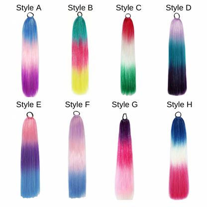 Ombre Hair Extensions