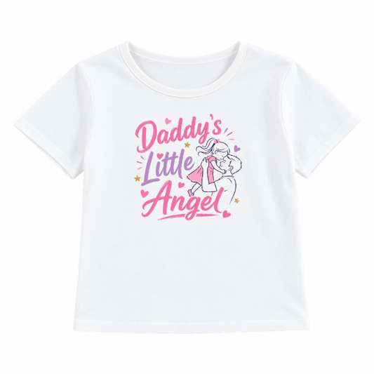 Daddy’s Little Angel Shirt