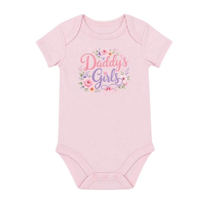 Daddy’s Girl Onesie
