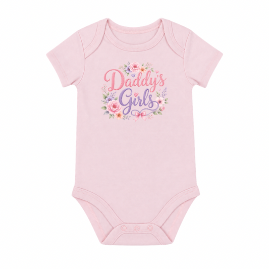Daddy’s Girl Onesie