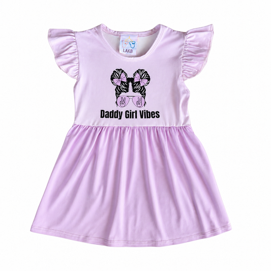 Daddy Girl Vibes Dress