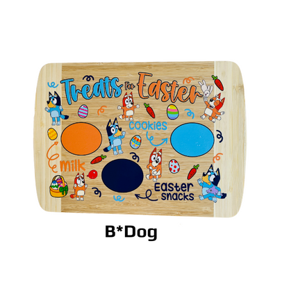 Easter Bamboo Boards