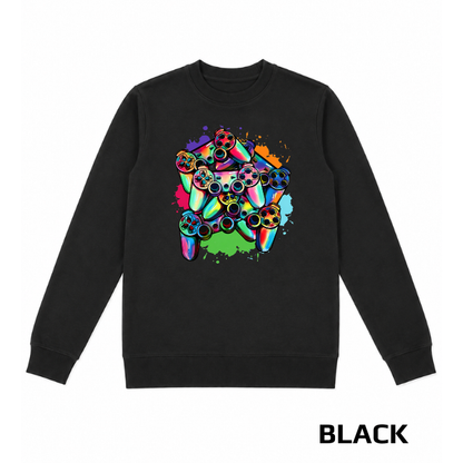 Game Vibes Sweatshirt