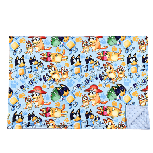 BDog Minky Blanket