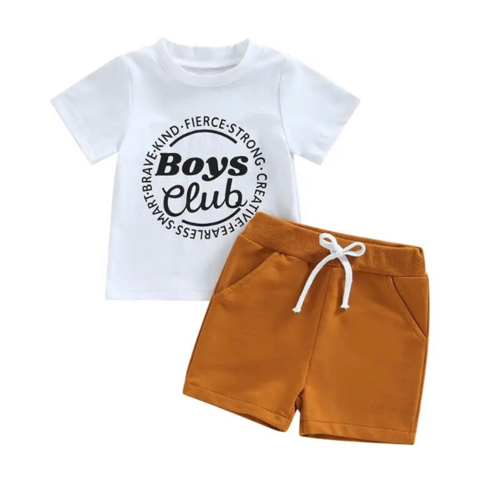 Boys Club Set