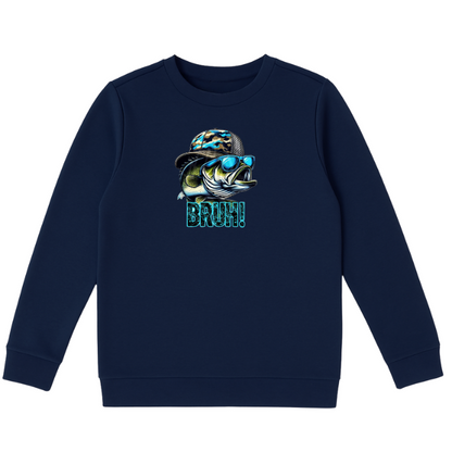 Bruh Sweatshirt (Teen sizes)