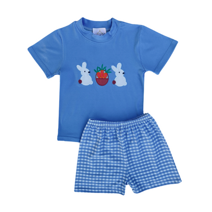 Bunny Blue Set