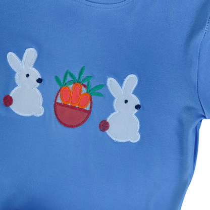 Bunny Blue Set