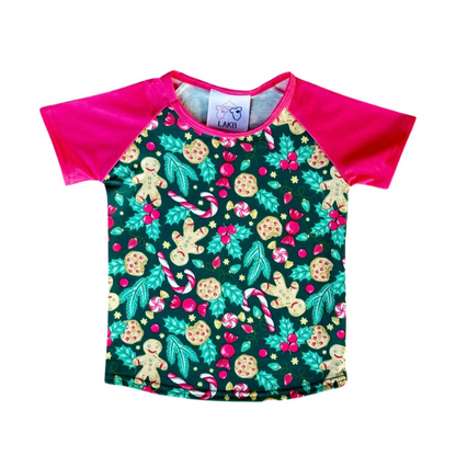 Christmas Sugar Candy Shirt