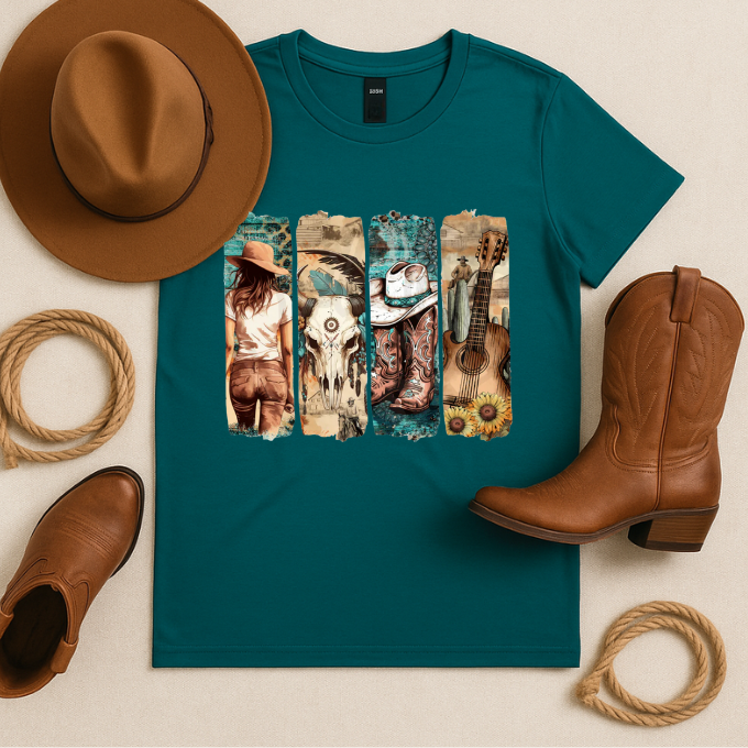 Country Charm Shirt