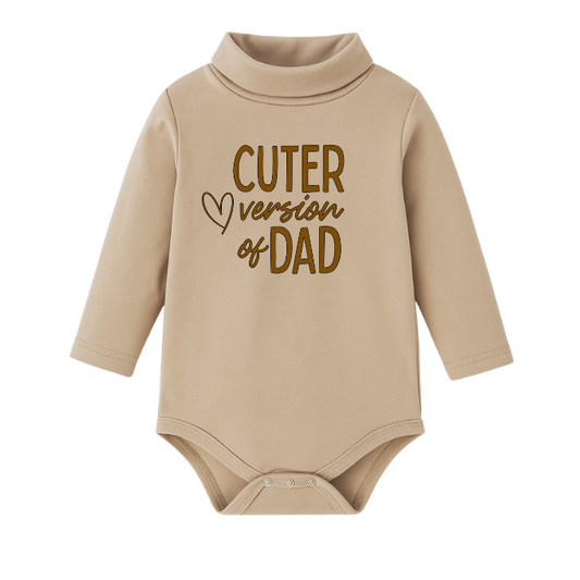 Cuter Version Of Dad Onesie