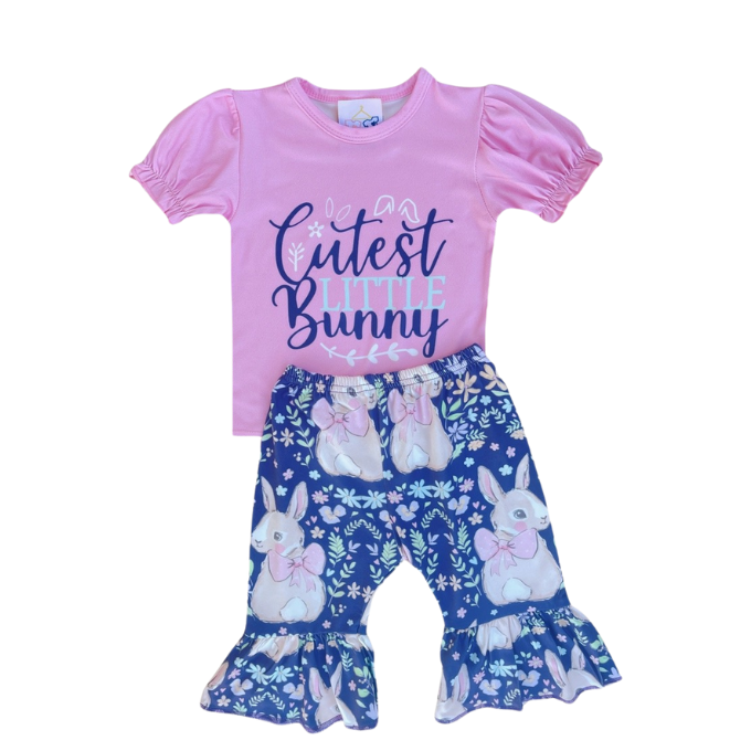 Cutest Little Bunny Set