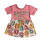 Daddy's Girl Floral Dress