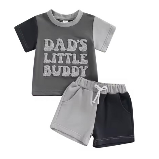 Dad's Little Buddy Set