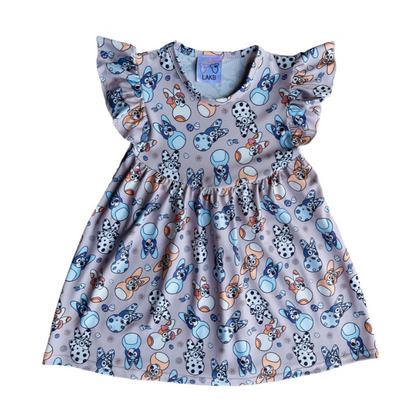 Easter Friends Dress
