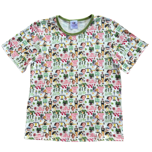 Elf - Men's Shirt