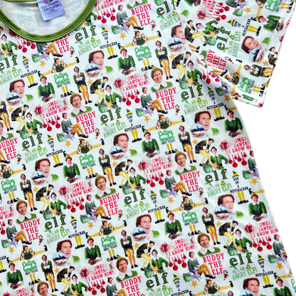 Elf - Men's Shirt
