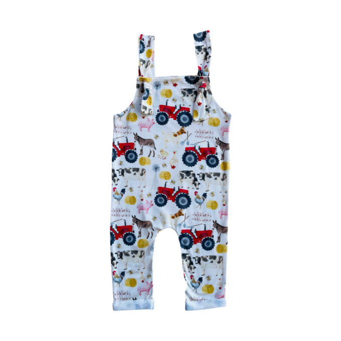 Little Farmer Overalls