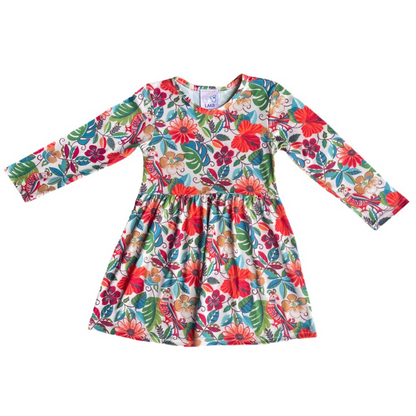 Floral Gayle Dress