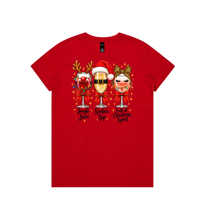 Drinkmas Women's Shirt