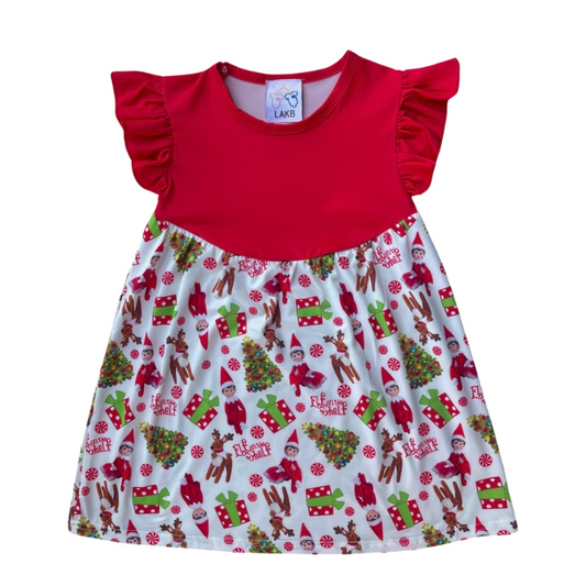 Little Elves Dress