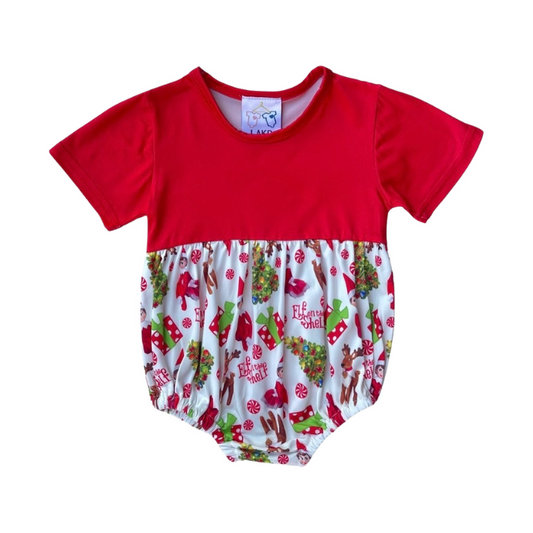 Little Elves Romper