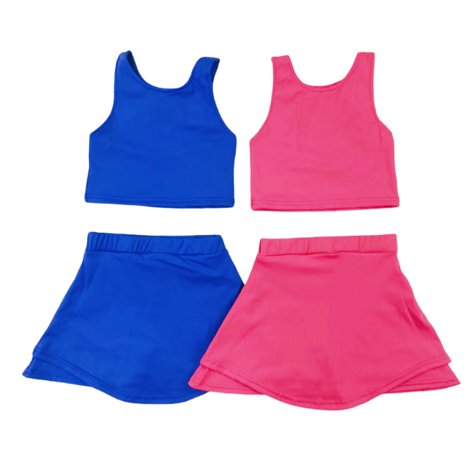 Lori Yoga Skort Sets