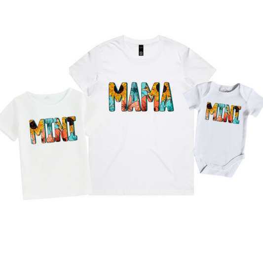 Mama & Mini Outfits