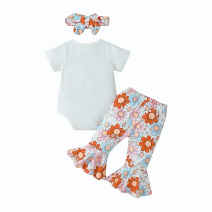 Mama's Bestie Flares Set