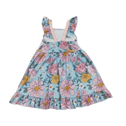 Mama's Girl Floral Dress