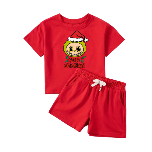Merry Grinchmas Set
