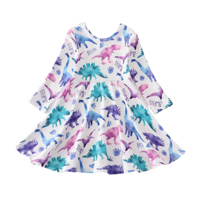 Millie Dino Dress