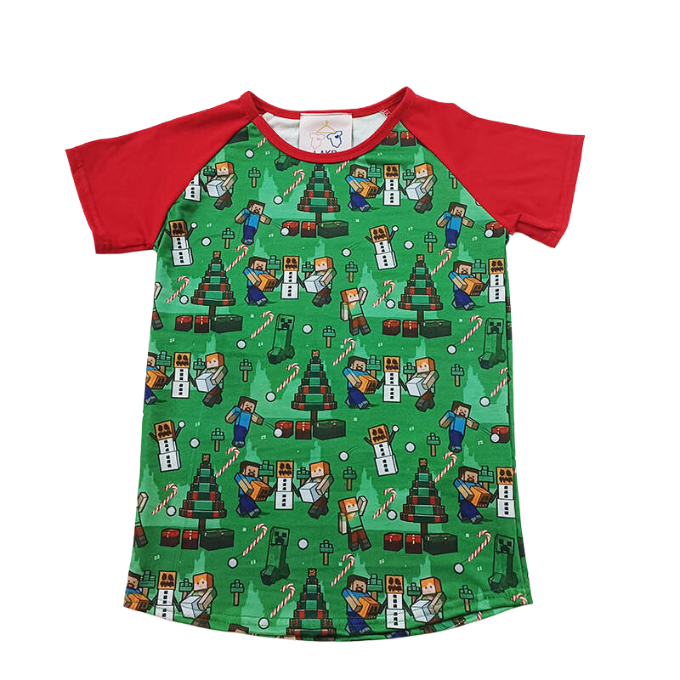 Minecraft Shirt